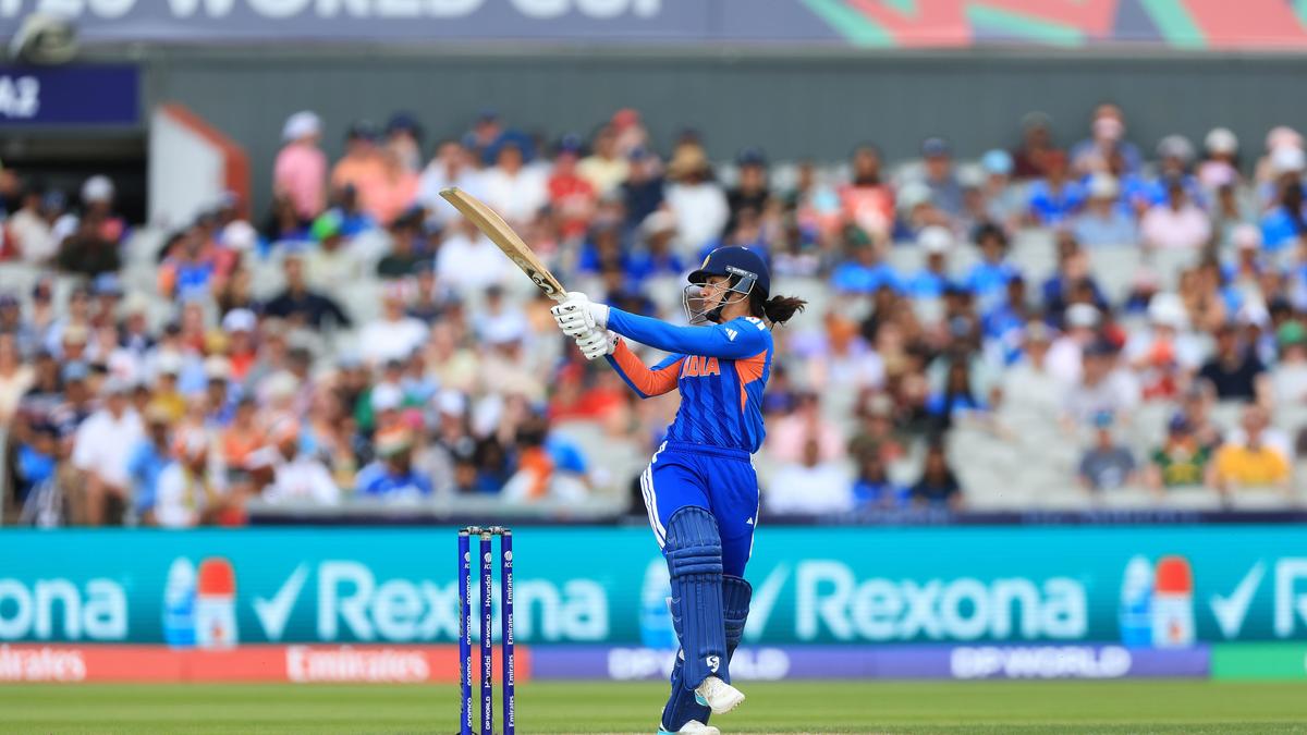 We want to play aggressively against the Aussies: Smriti