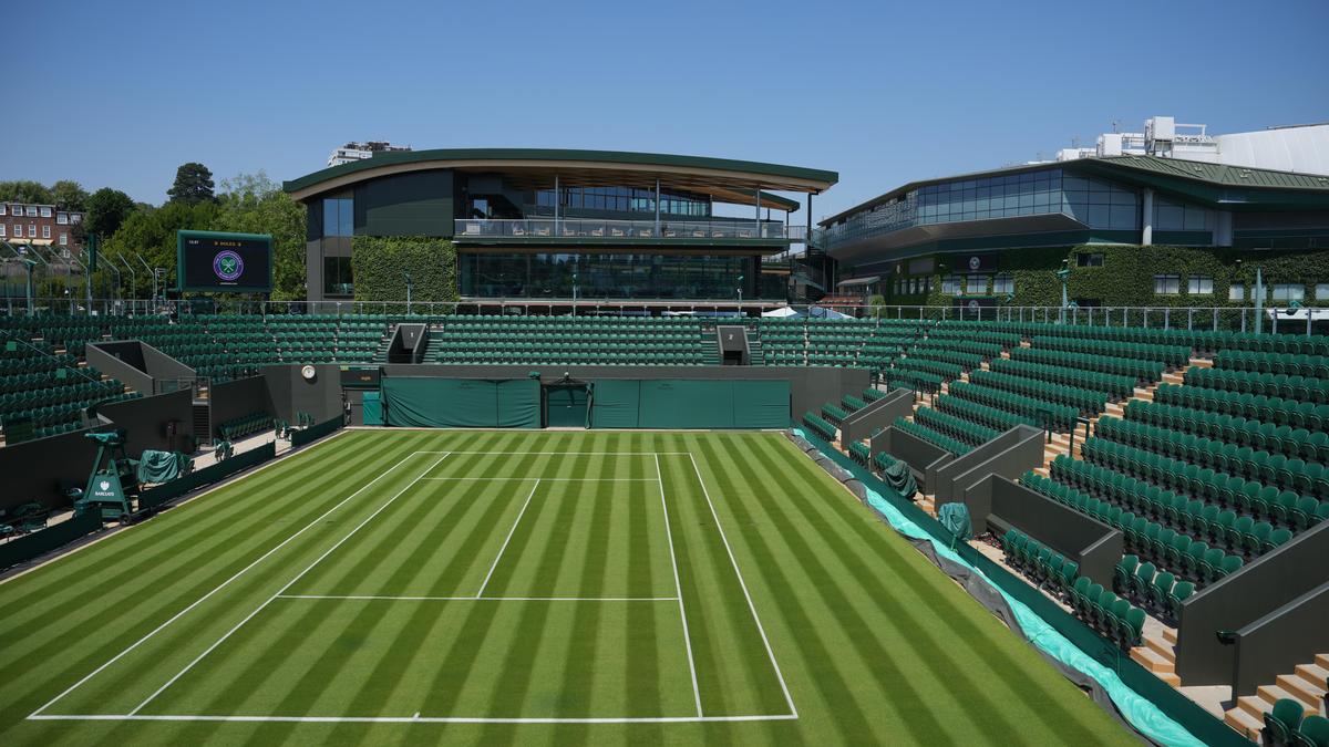 Top tennis players to limit media appearances at Wimbledon as protest over prize money continues