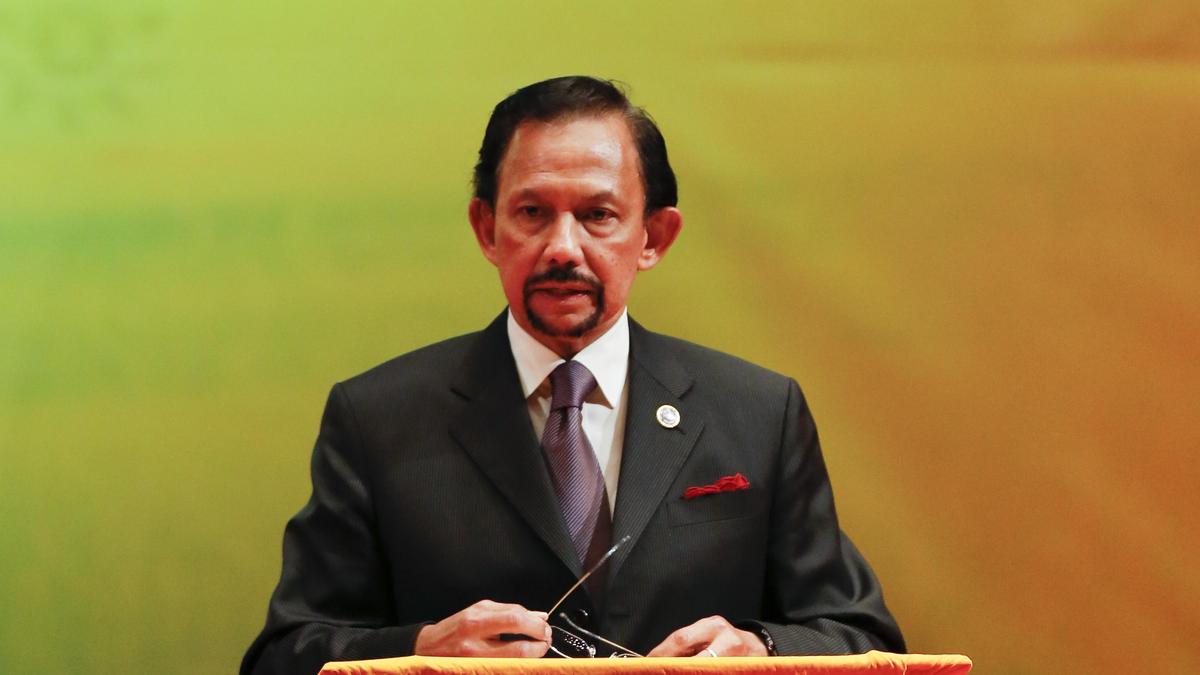 Brunei’s sultan announces cabinet shake-up, appoints sons as Ministers