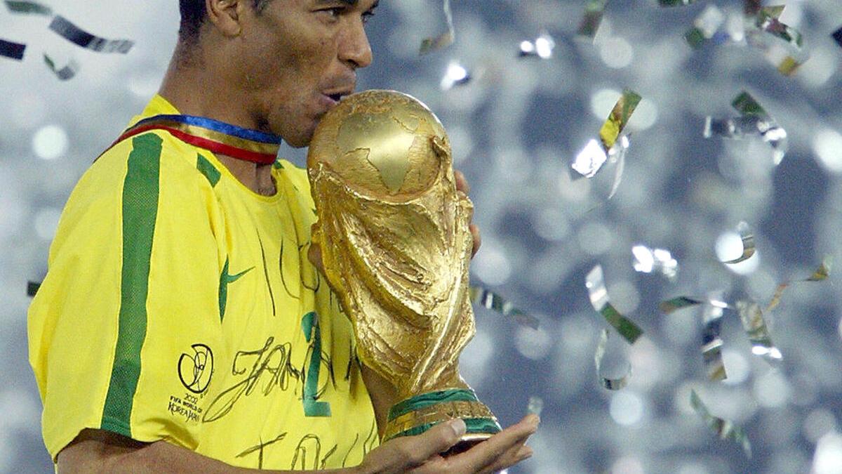 Daily Quiz: On FIFA World Cup