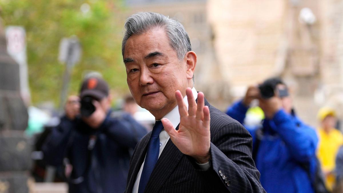 China ready to work with Myanmar to maintain border stability: Wang Yi