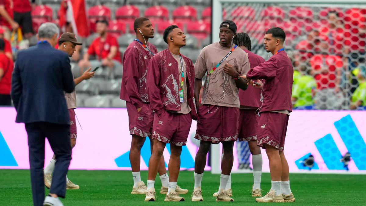 FIFA World Cup | Switzerland vs Canada LIVE updates: Group B match underway