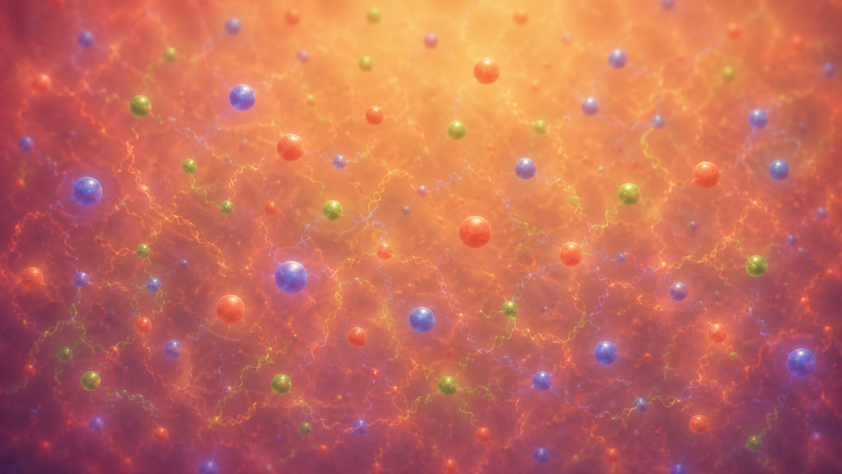 How small can a liquid be?