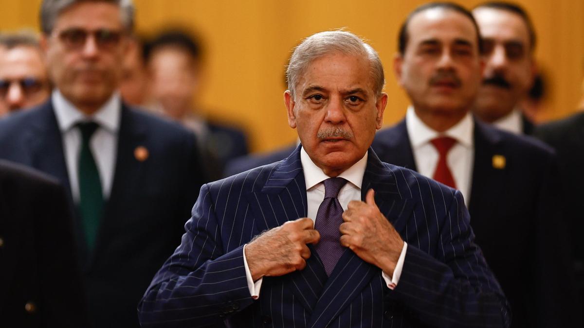 Pakistan will host signing ceremony of peace deal between U.S. and Iran in Switzerland: PM Shehbaz