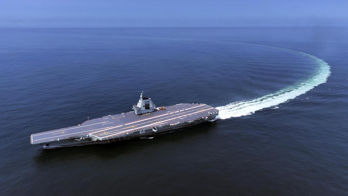 Taiwan says Chinese coast guard, research ships near key S. China Sea islands