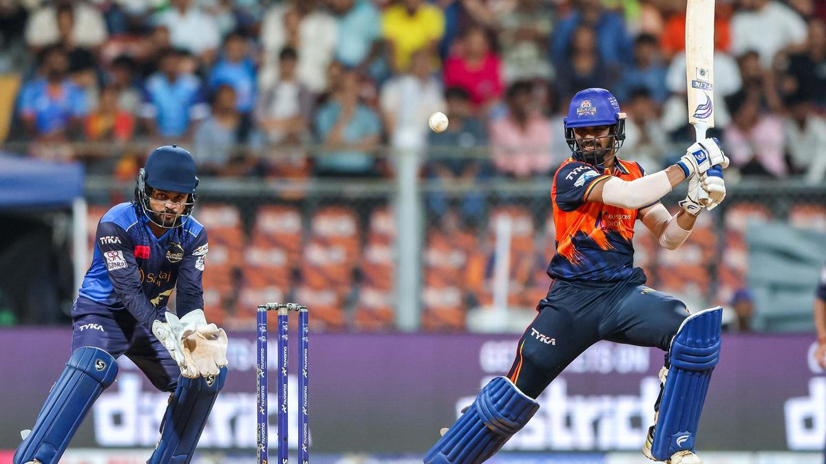 MSC Maratha Royals takes on ARCS Andheri for title