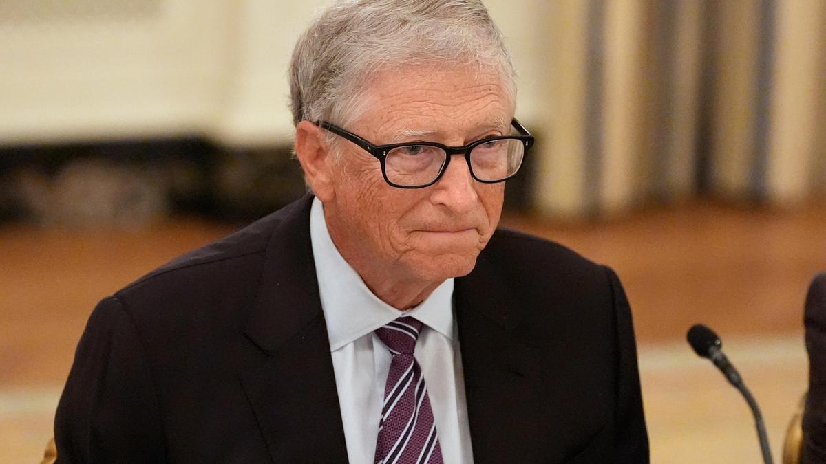 Bill Gates faces questioning in U.S. Congress over Epstein ties