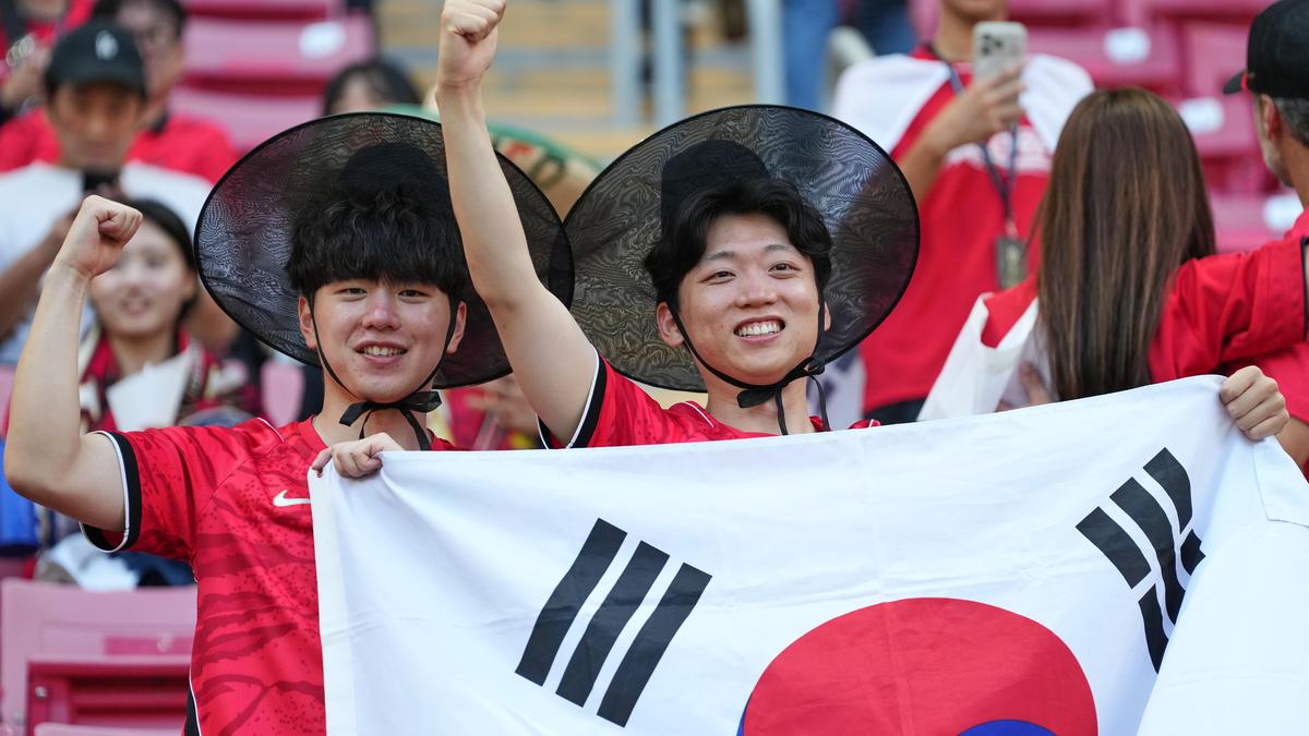South Korea vs Czechia LIVE, FIFA World Cup: Second Group A match underway