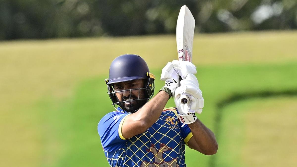 Karun emerges costliest buy at Maharaja Trophy auction
