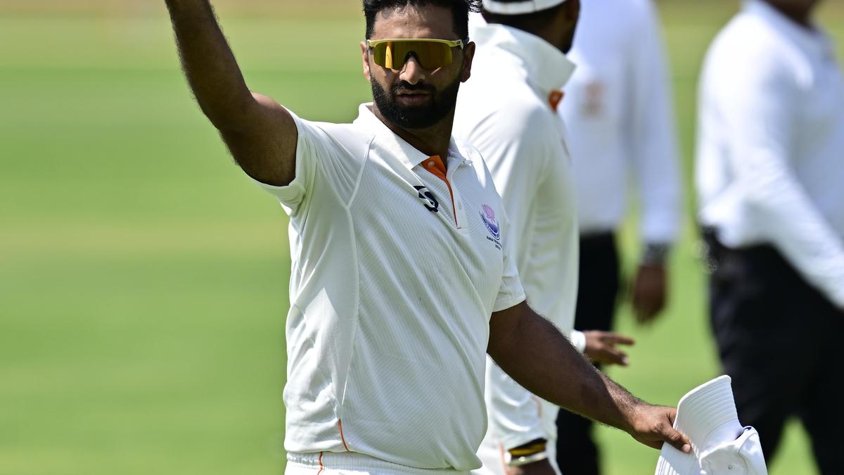 Nabi roped in as net bowler ahead of Afghanistan Test