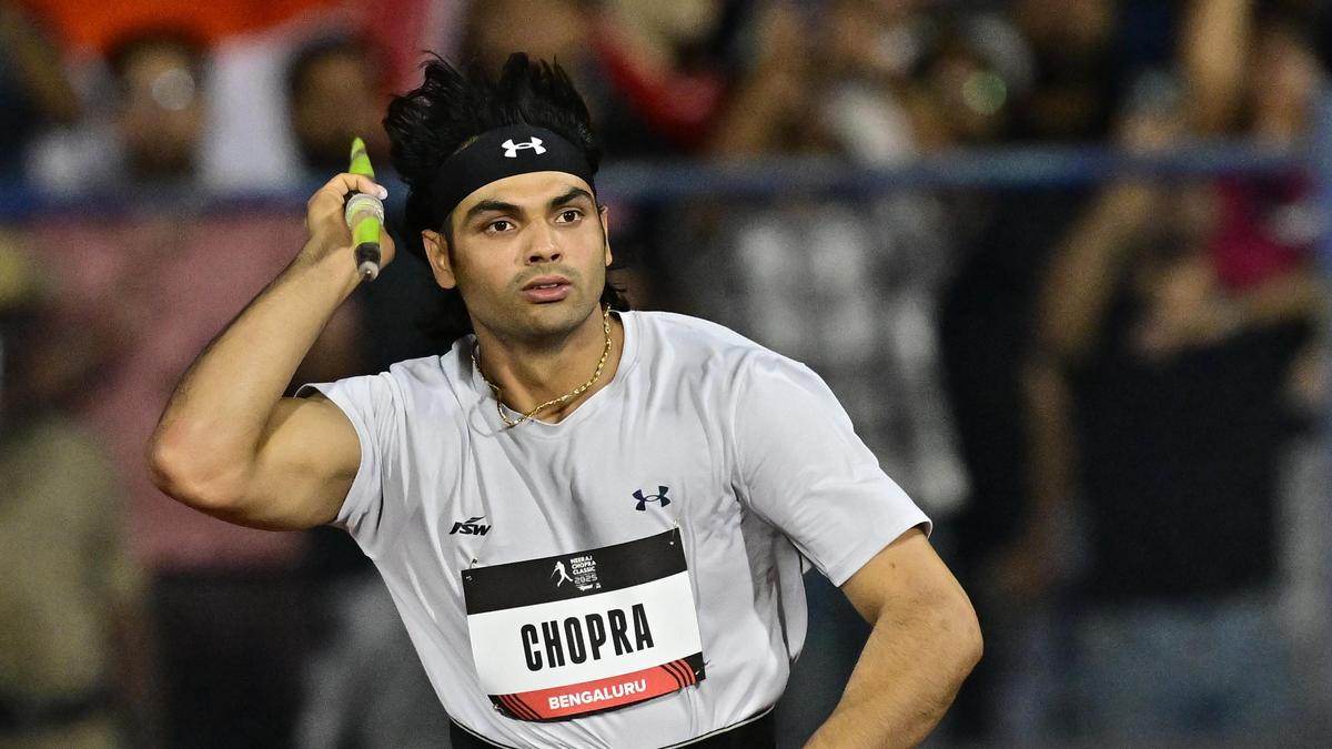 Neeraj Chopra joins fight against doping, launches awareness campaign with IOA