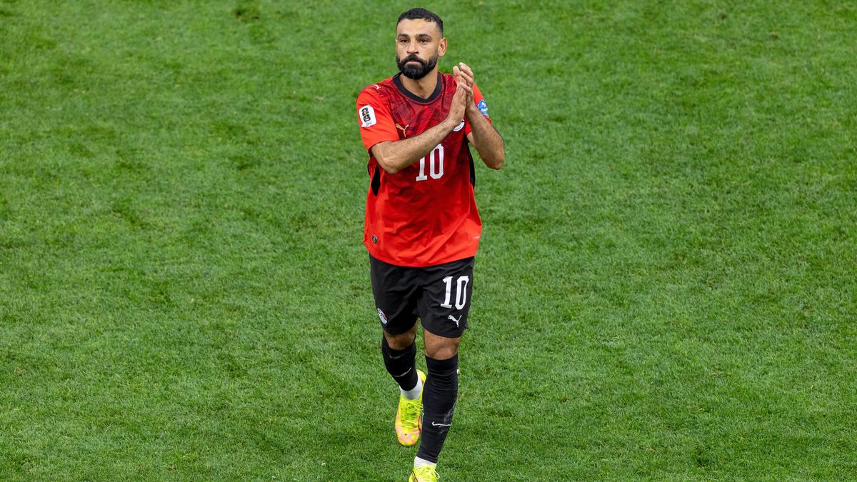 FIFA World Cup 2026: Egypt’s Mo Salah adds to list of accolades