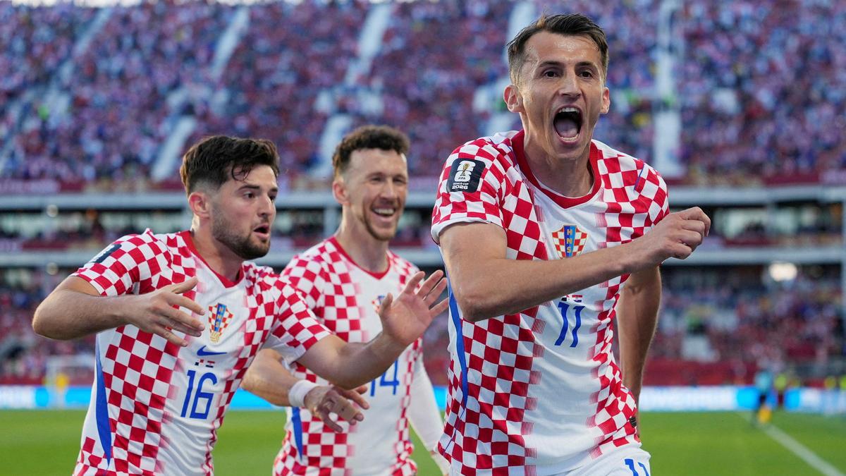 FIFA World Cup: Budimir gives Croatia 1-0 win to eliminate Panama in Group L