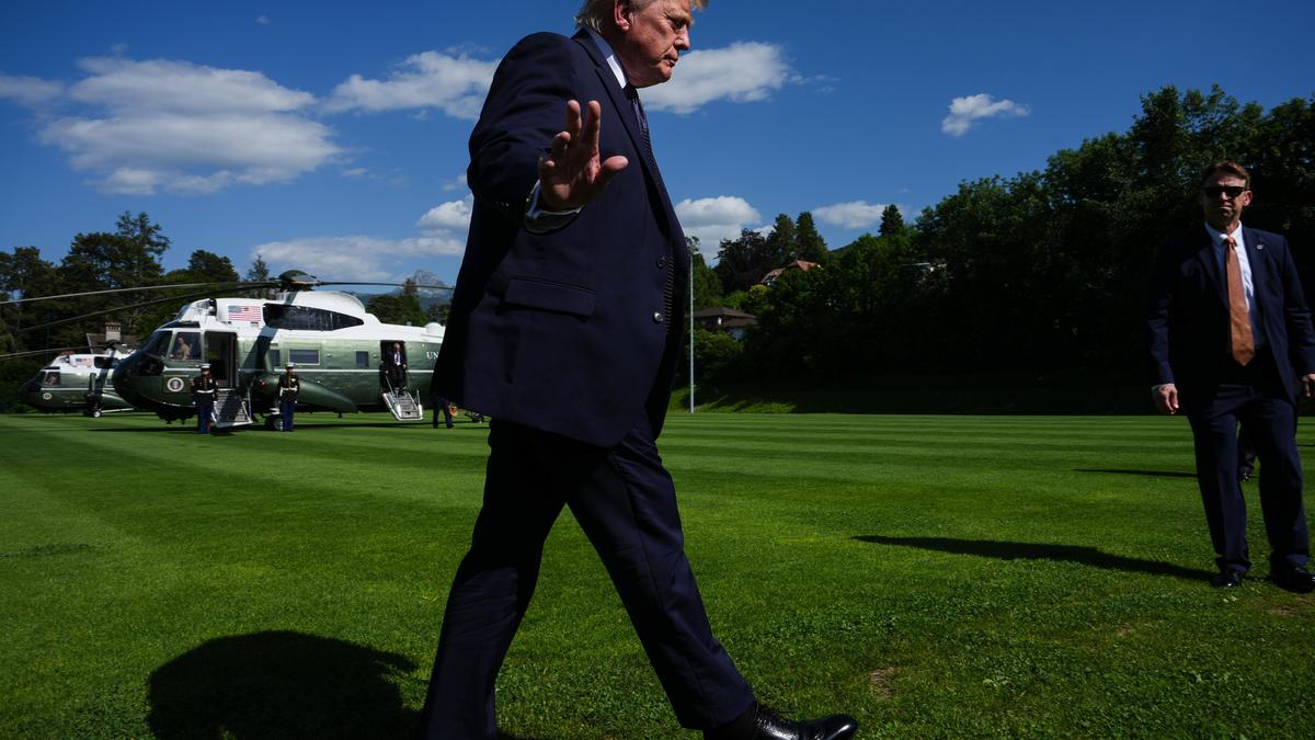 G7 Summit Day 1 LIVE: G7 leaders open summit talks on Ukraine and West Asia as Zelenskyy joins in France