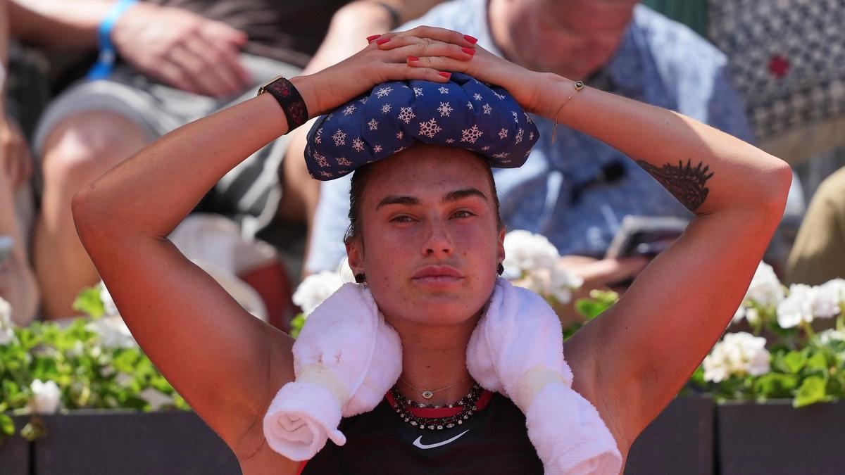 French Open 2026: Sabalenka, Osaka clash in blockbuster encounter