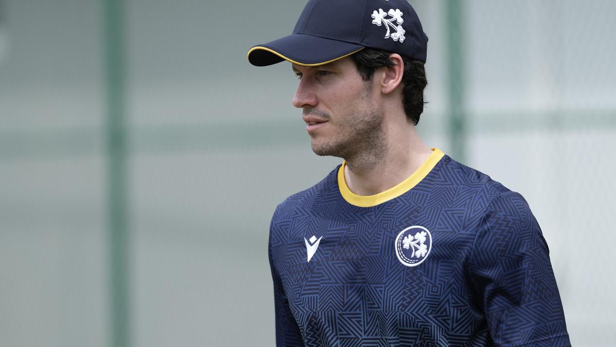George Dockrell excited to test himself against ‘the best’