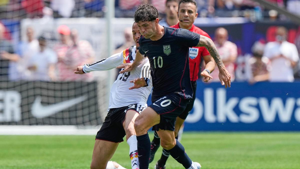 FIFA World Cup 2026 Group D squads: Full player lists