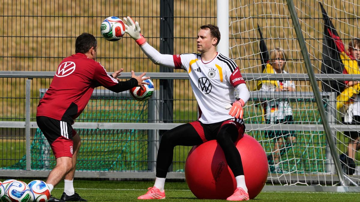 FIFA World Cup 2026: Goalkeeper Manuel Neuer fit to start as Germany opens campaign against Curacao