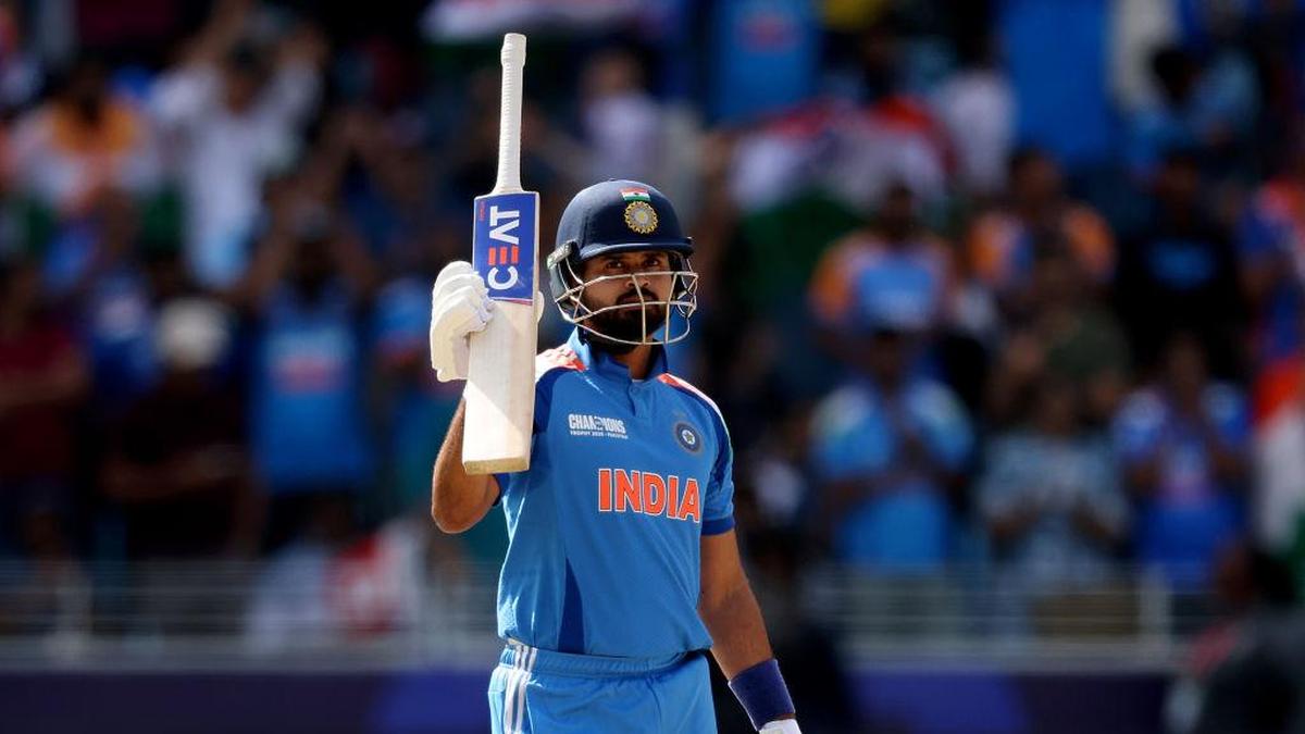 Shreyas Iyer replaces Suryakumar Yadav as captain of Indian T20 side