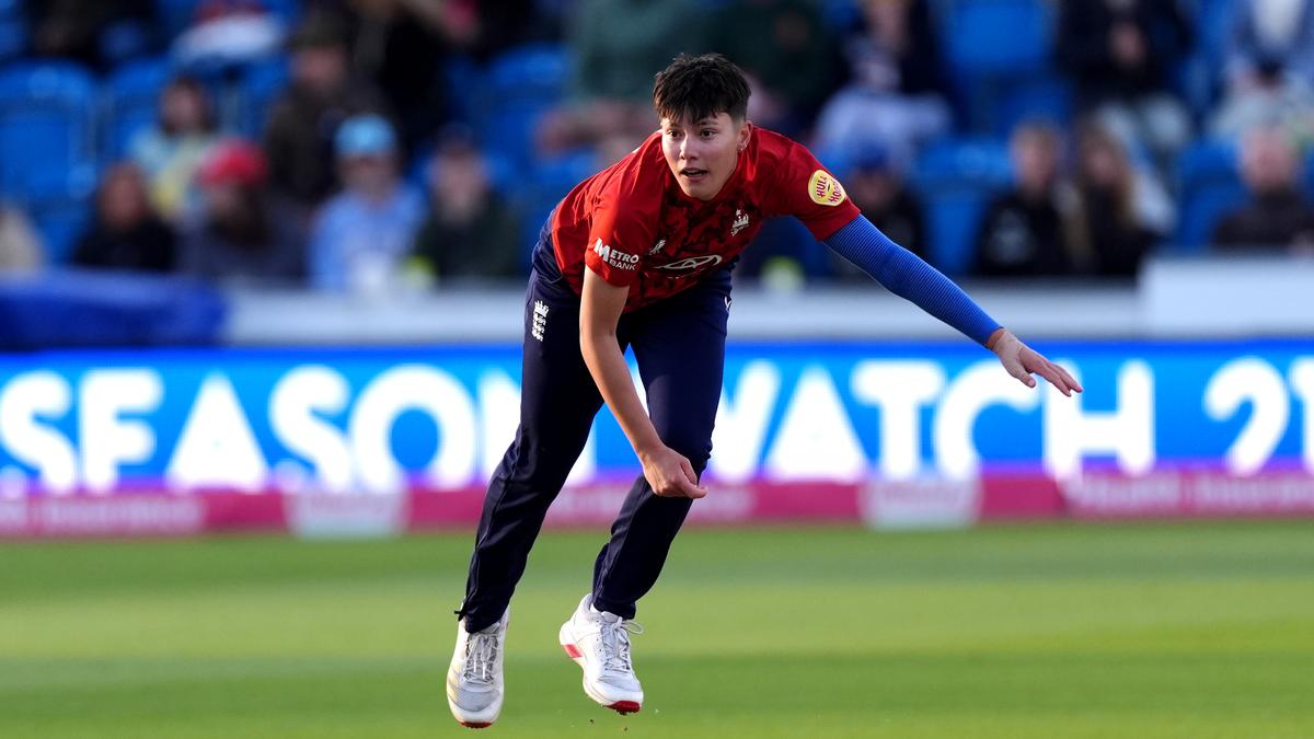 Issy Wong eyes T20 World Cup glory after WPL success and England comeback