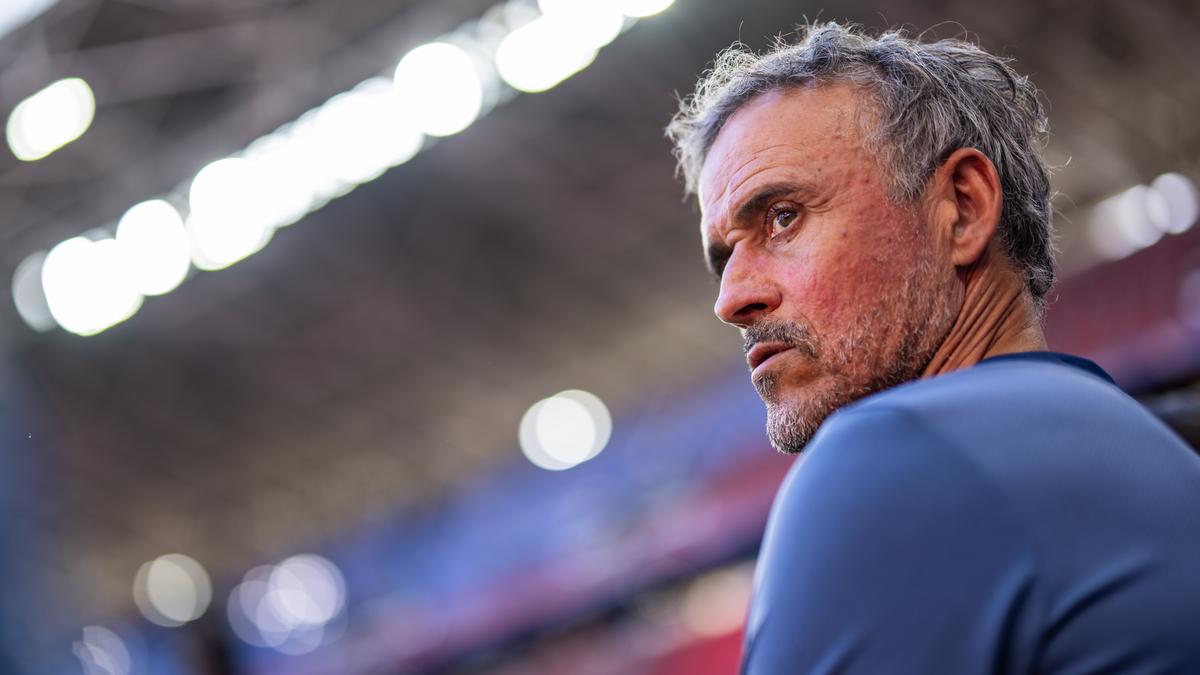 Luis Enrique enters football’s Hall of Fame after PSG’s back-to-back Champions League triumphs