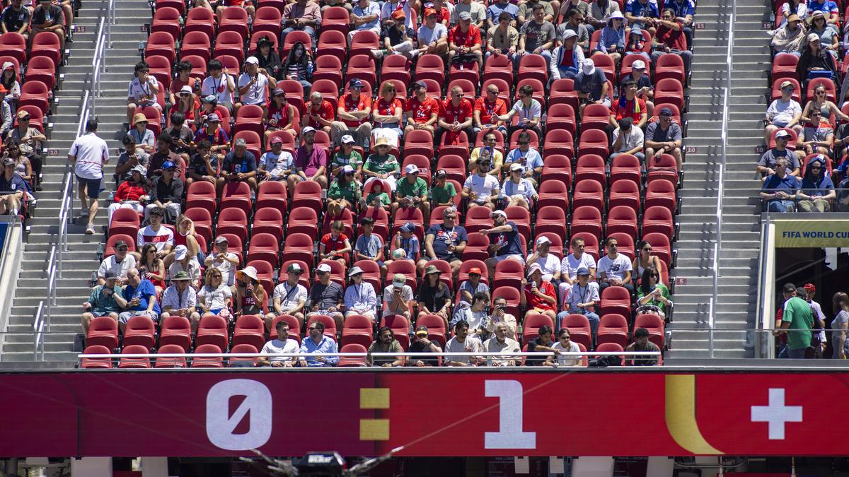 FIFA World Cup tickets prove beyond the reach of average fans