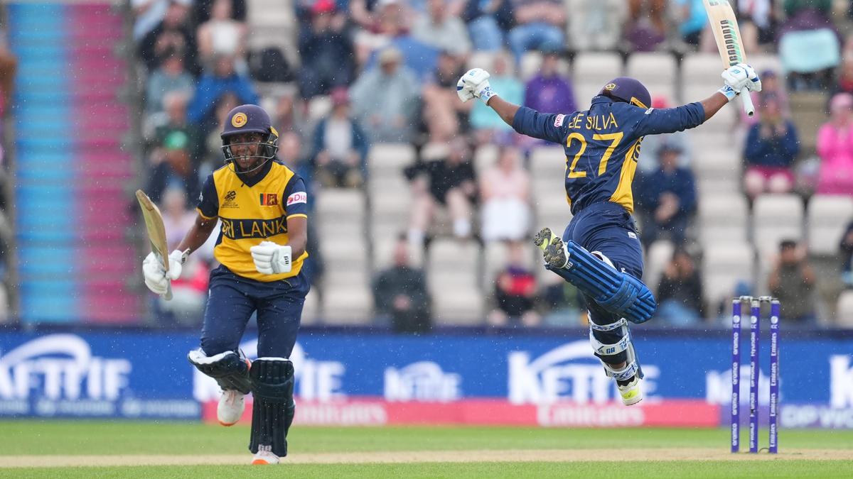 Sri Lanka stuns New Zealand to dent Women’s T20 World Cup defense