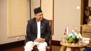 Nepal Foreign Minister to visit India from June 5