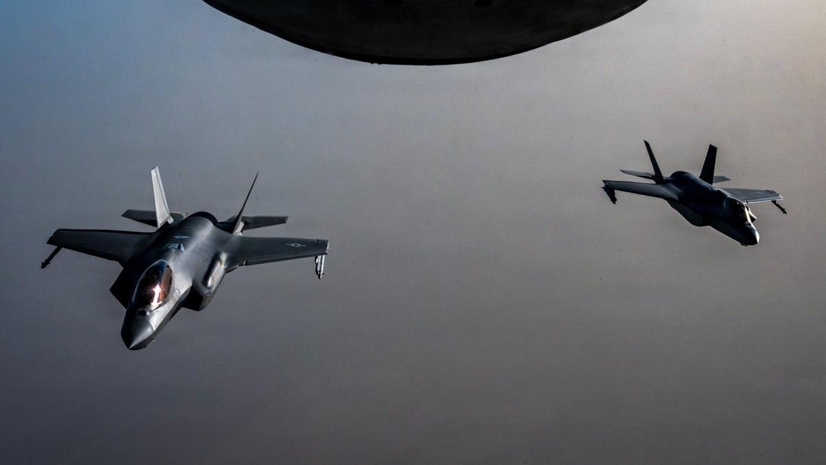U.S. says it has begun strikes against Iran following crash of Army Apache helicopter off Oman coast