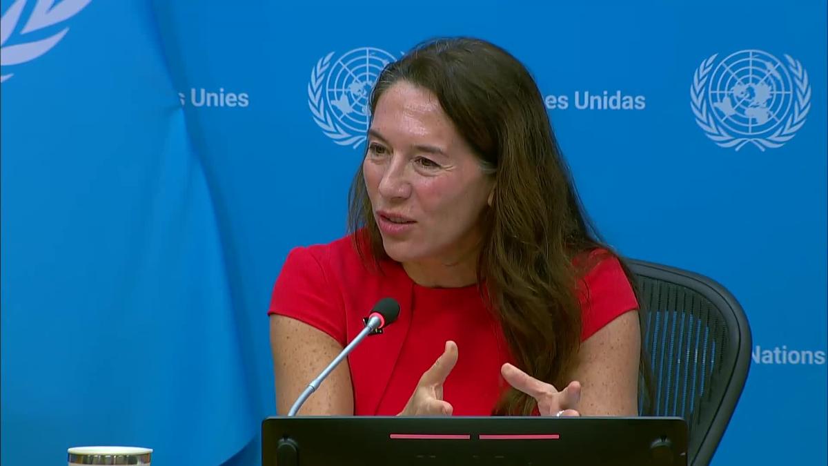 Israeli envoy and UN official clash at hearing on children in conflict