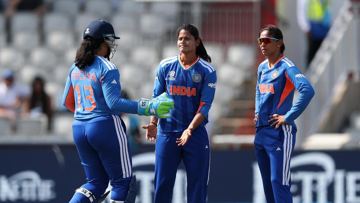 Radha Yadav ready to put the fielding woes behind her