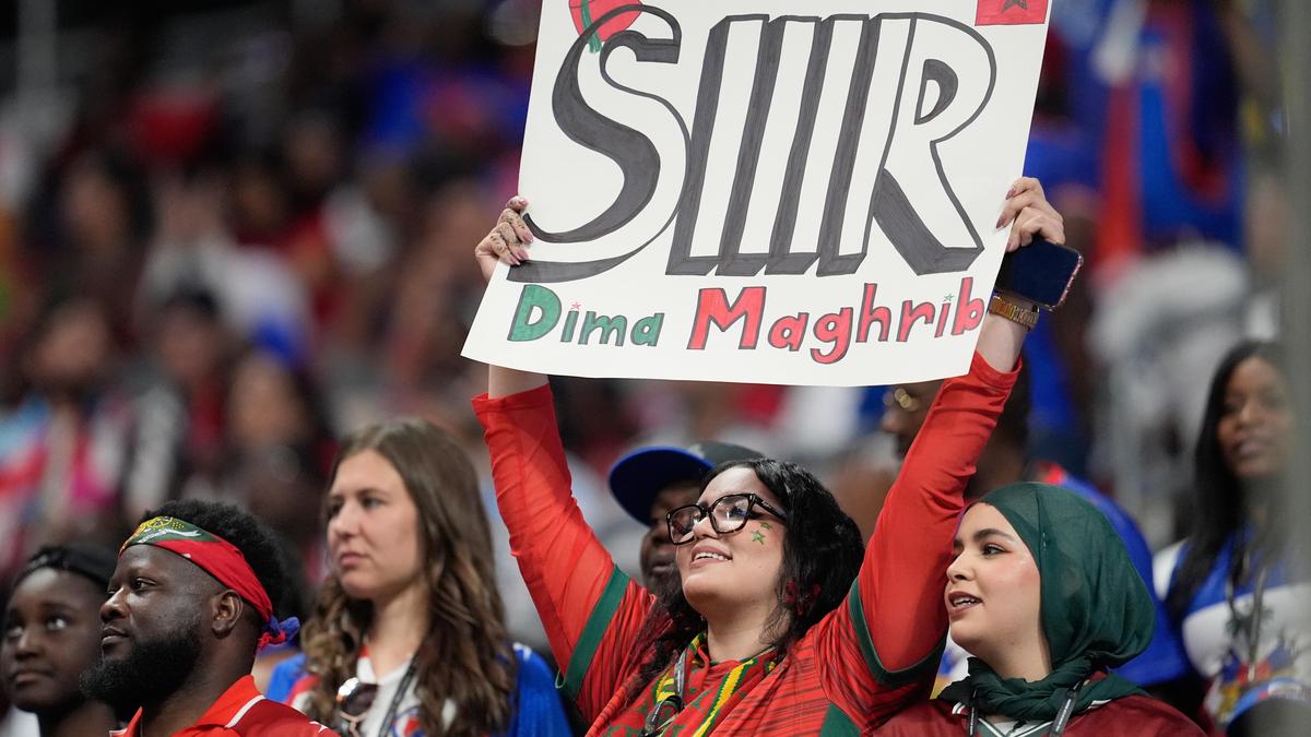 FIFA World Cup | Morocco target top spot