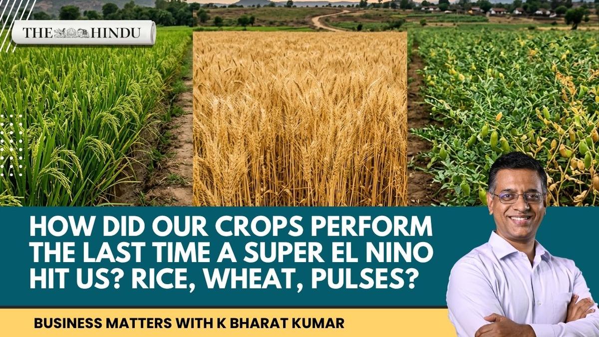 Watch: 2026 to be driest in 11 years. How badly can a deficient monsoon hit crop output?