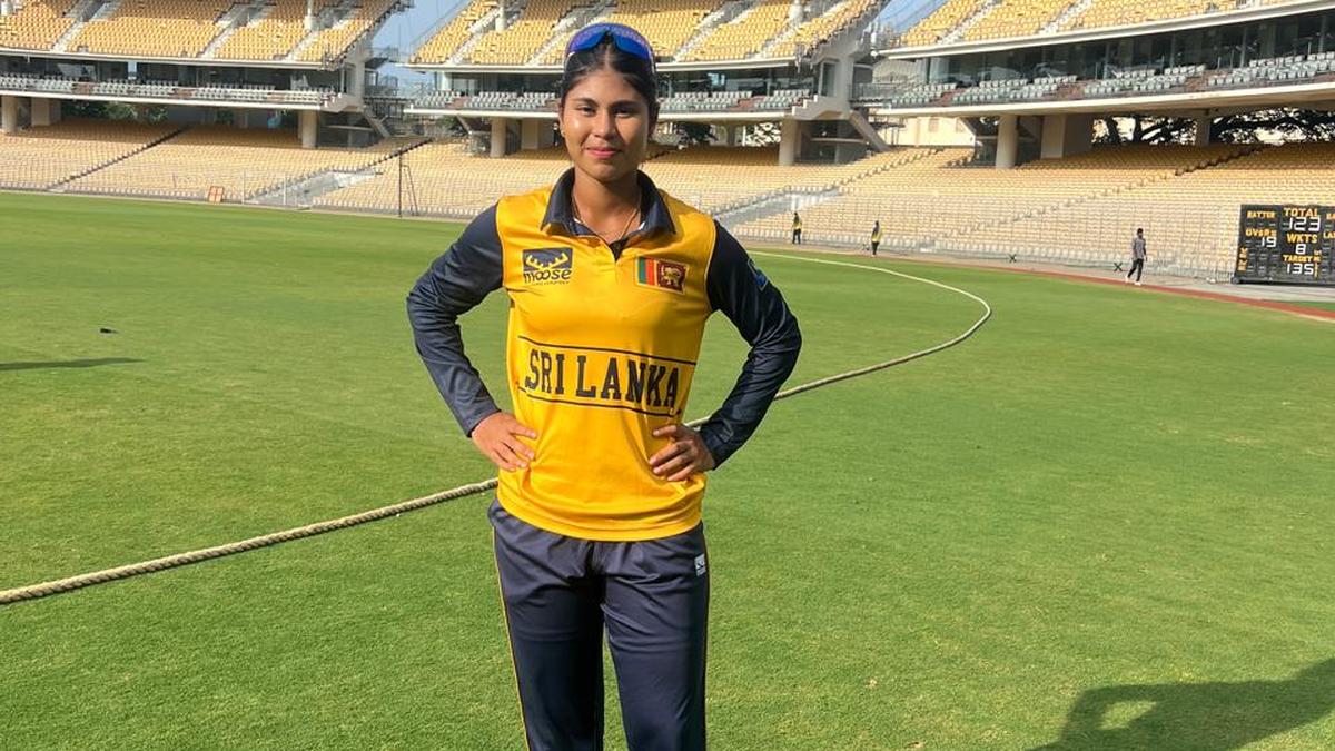 Limansa, daughter of Sri Lanka icon Tillakaratne Dilshan, carries his name and legacy with pride