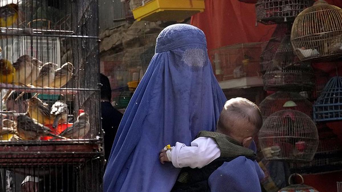 United Nations urge Afghan Taliban to end arrests of women over dress rules