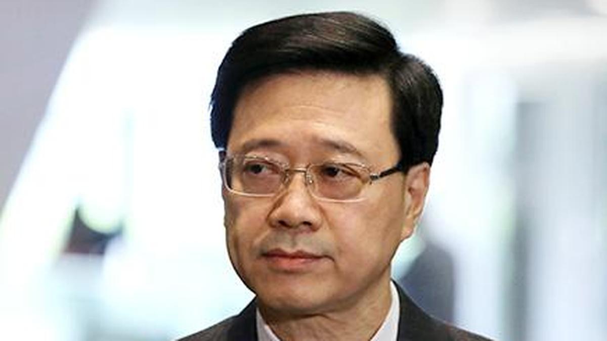 Hong Kong proposes to let leader John Lee decide what counts as national security offence