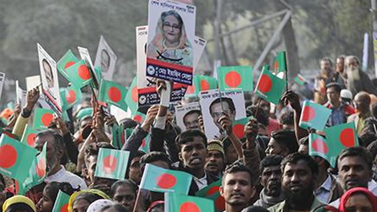 Bangladesh issues countrywide alert fearing unrest on anniversary of Sheikh Hasina’s Awami League