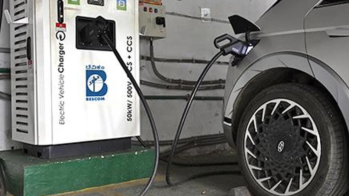 40% surge in electric four-wheeler volumes signals gear shift beyond West Asia: Crisil Ratings