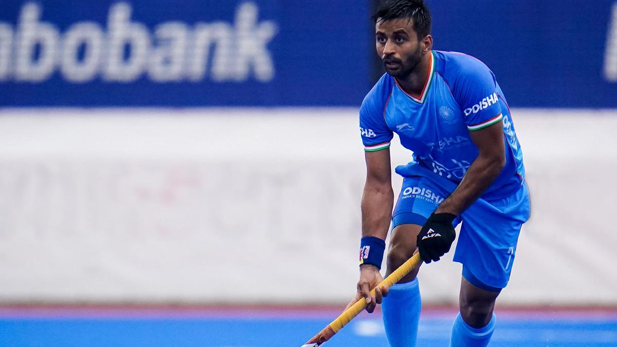 LA Olympics remains my ultimate target: Manpreet Singh