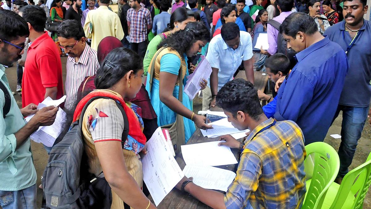 Marginal increase in unemployment rate in May