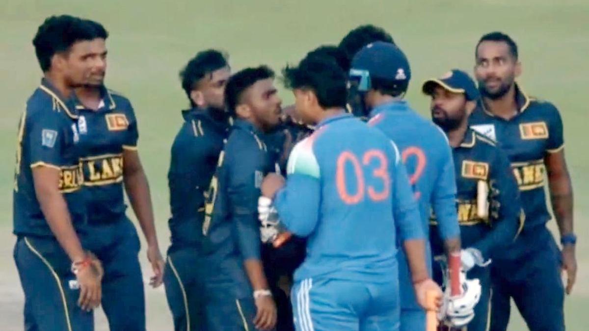 IND-A tri-series | Sooryavanshi, Halambage and Tilak face fines