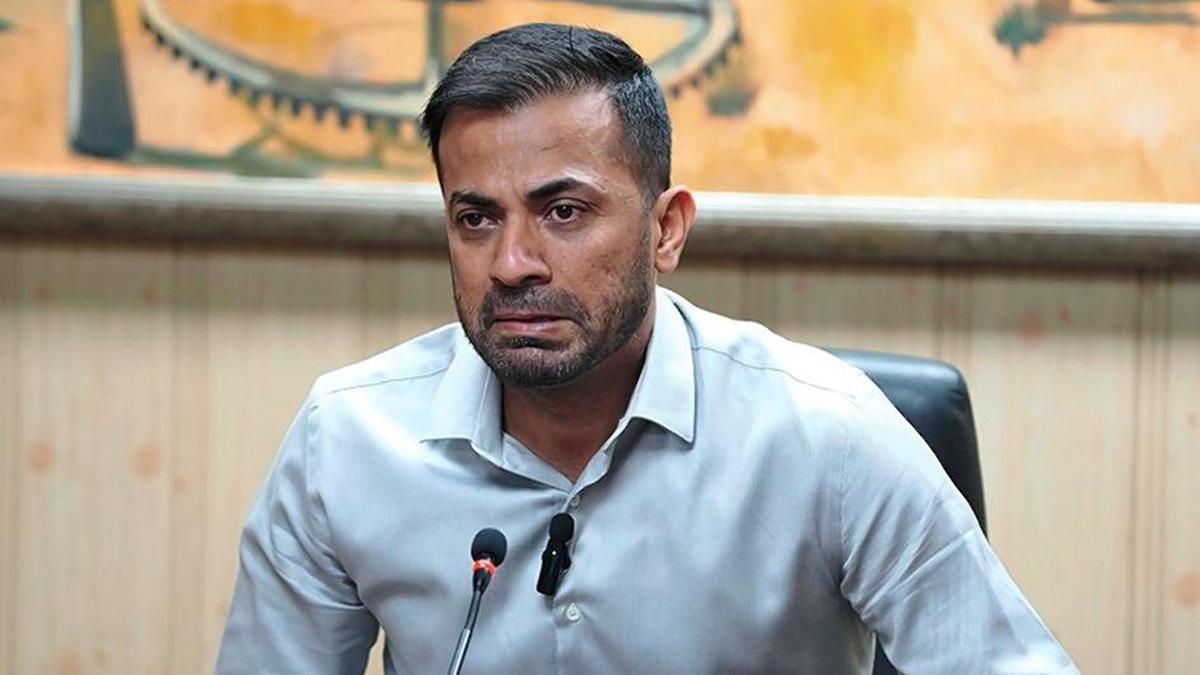 Women’s T20 World Cup: I don’t know what the reason behind not shaking hands was, says Pakistan head coach Wahab Riaz