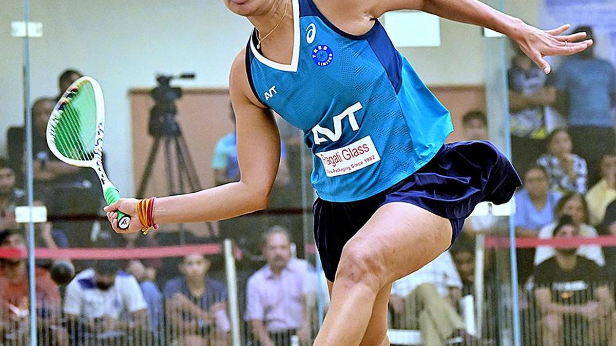 Squash | Joshna set for record seventh Asian Games appearance
