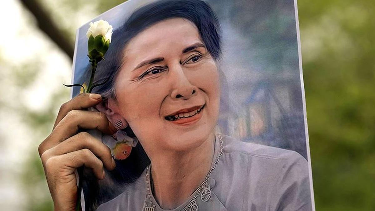 Myanmar denies ASEAN request for Suu Kyi meeting