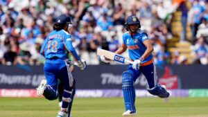 Women’s T20 World Cup: Netherlands opt to bowl against India