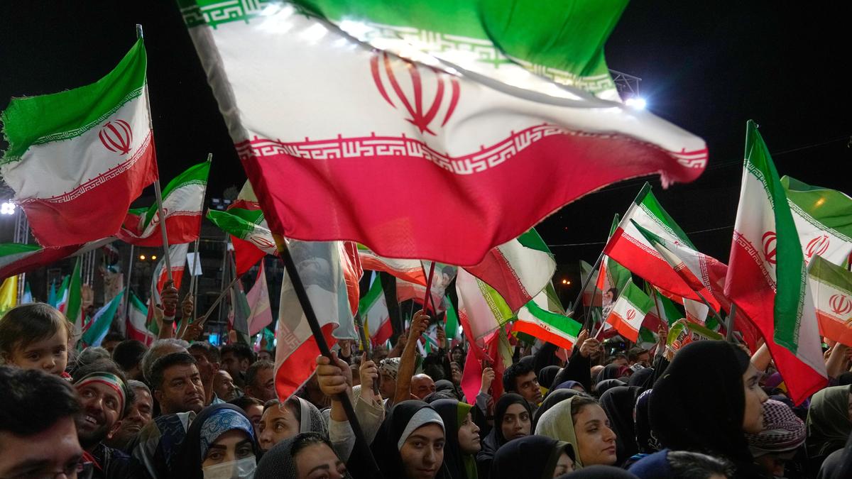 Iran pledges no bomb; U.S. promises sanctions relief, 0 billion financing; agreement’s leaked text shows