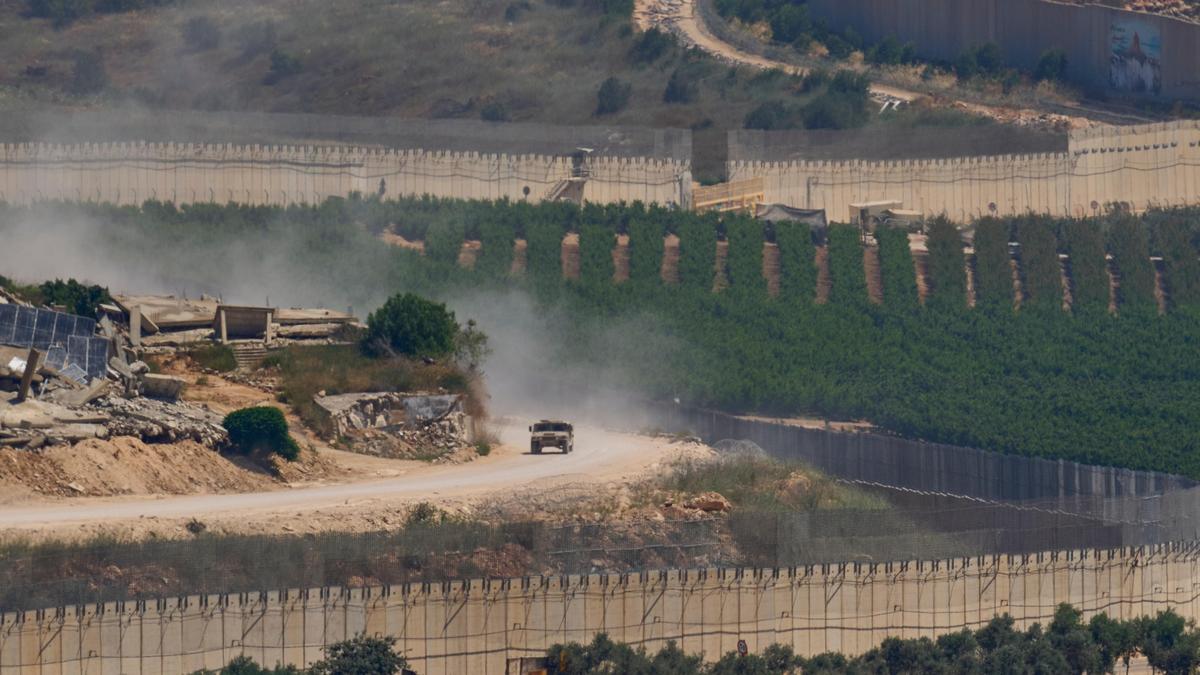 Israel strikes south Lebanon despite framework agreement to end hostilities
