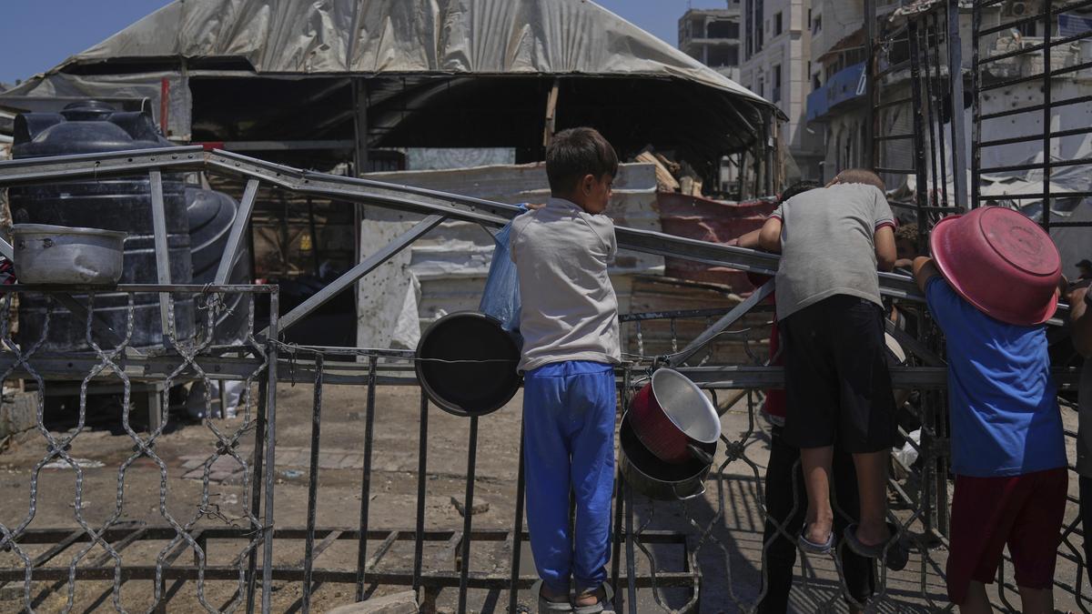 Israel targeted Gaza children resulting in genocide, UN inquiry says