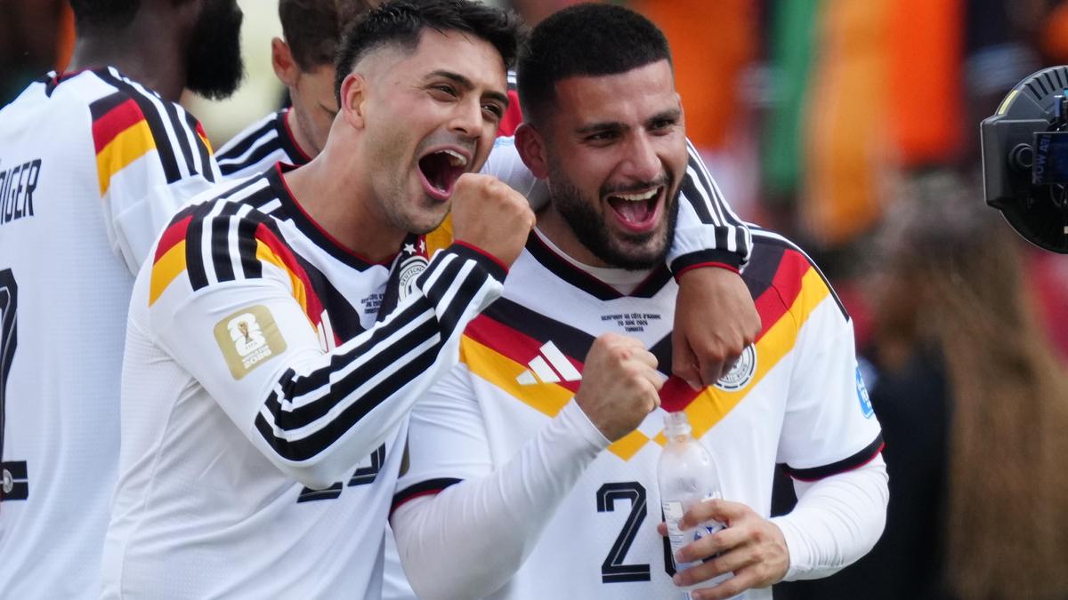 FIFA World Cup: Undav fires Germany to 2-1 win over Ivory Coast and place in the knockouts