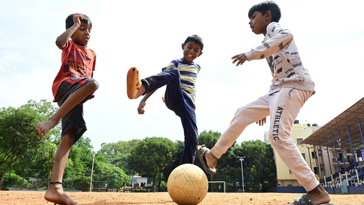 Playing ball in Bengaluru: Tracing the city’s football culture